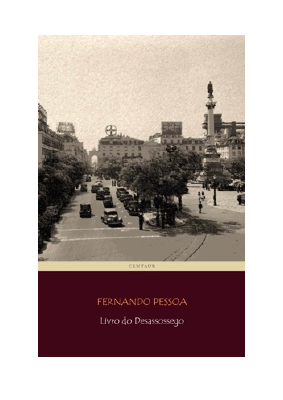 Baixar Livro do Desassossego PDF Grátis - Bernardo Soares & Fernando Pessoa.pdf
